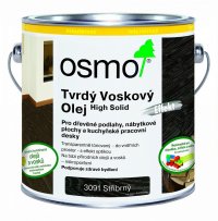 OSMO Tvrdý voskový olej Efekt 2,5l