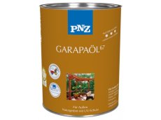PNZ Terasový olej Garapa-öl 10l ( PNZ GARAPA - Öl )