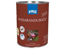 PNZ Terasový olej Massaranduba-öl 2,5l ( PNZ Massaranduba- Öl )