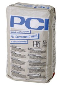 PCI Carrament weiss 25kg