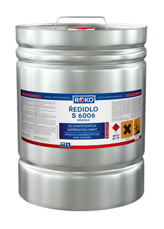 Ředidlo S 6006 (1 l)