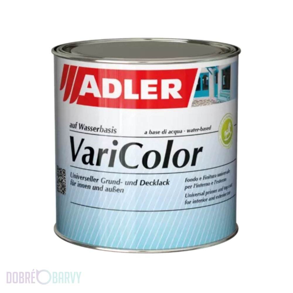 ADLER Varicolor (10 l) - Odstín: Weiss