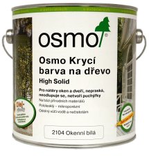 OSMO Krycí barva na dřevo 2,5l