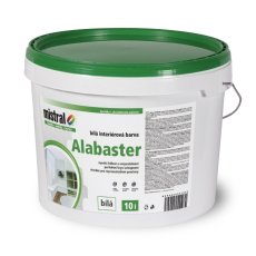 Mistral Alabaster bílá  5L