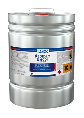 Ředidlo S 6001 (1 l)
