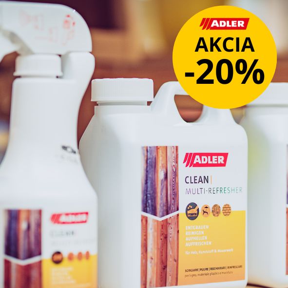 ADLER Clean Multi Refresher s rozprašovačem 0,5l