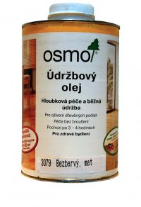 OSMO Údržbový olej 2,5l