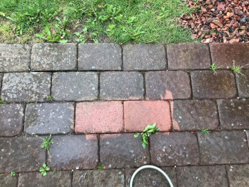 Čistič betonových a kamenných povrchů CleanFest B (1 l)