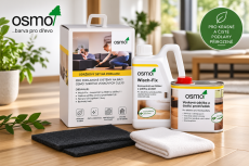 OSMO Údržbový set na podlahy