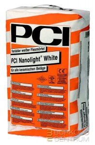 PCI Nanolight white 15kg