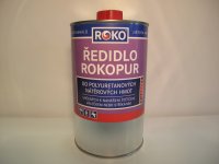 Ředidlo Rokopur RK 010 (1 l)