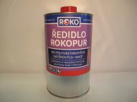 Ředidlo Rokopur RK 010 (1 l)
