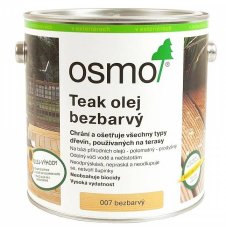OSMO Terasový olej 2,5l
