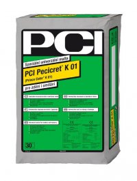 PCI Pecicret K 01 (dříve Prince Color K 01) 30kg