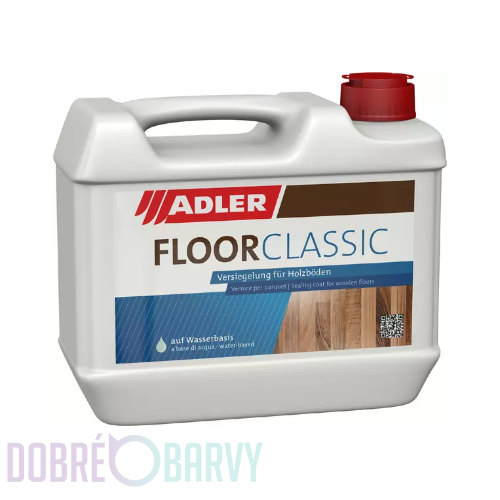 ADLER Floor-Classic (1 l) - Stupeň lesku: Polomat