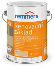Remmers Renovační základ (Renovier-Grund) 2,5L