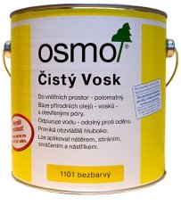 OSMO Čistý vosk 0,75l