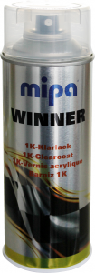 Mipa Winner Spray Acryl Klarlack 400ml