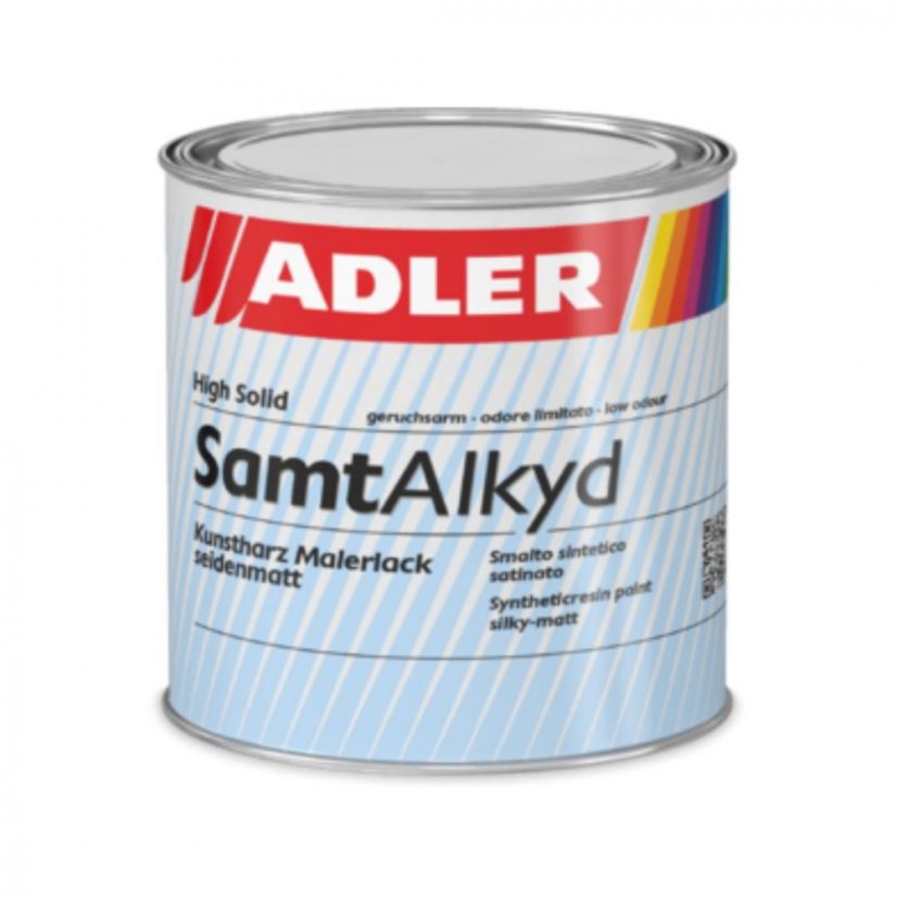 ADLER SamtAlkyd (2,5 l)