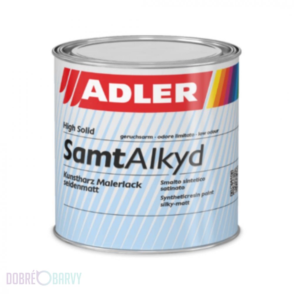 ADLER SamtAlkyd (750 ml)