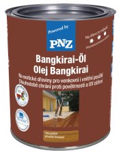 PNZ Terasový olej Bangkirai-öl 0,75l ( PNZ BANGKIRAI - Öl )