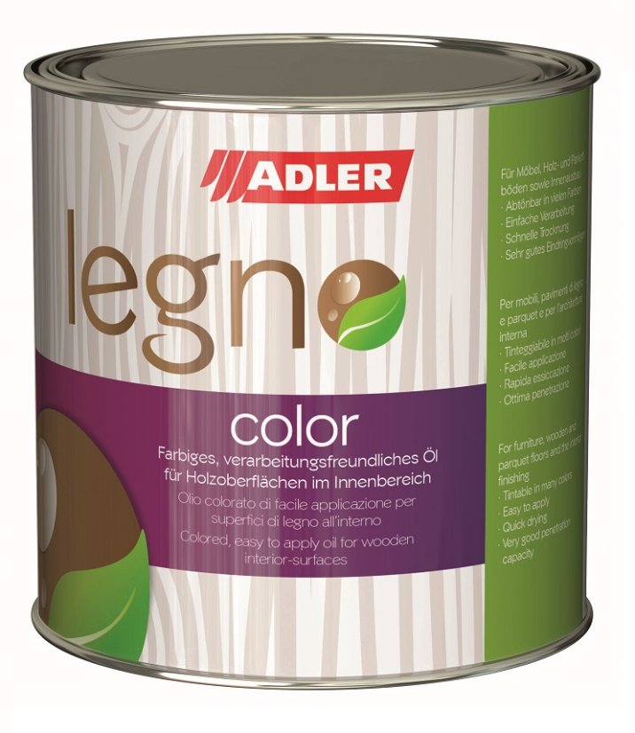 ADLER Legno Color, 0,75l - Odstín: Navarra