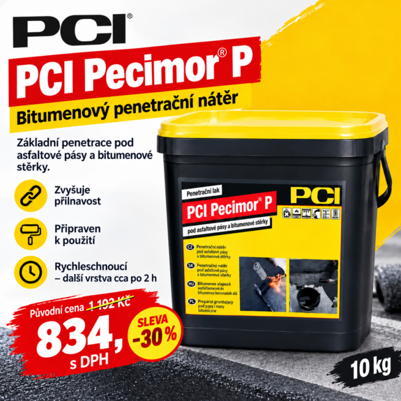 PCI Pecimor P 10l
