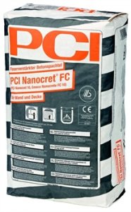 MasterEmaco N 5100 FC (PCI Nanocret FC) 20kg