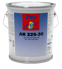 Mipa AK 225-30 5kg