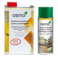 OSMO Vosková údržba a čistící prostředek 25l