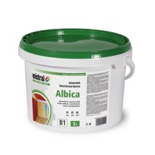 Mistral Dekor Albica 5L