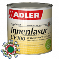 ADLER Innenlasur UV 100 (750 ml)