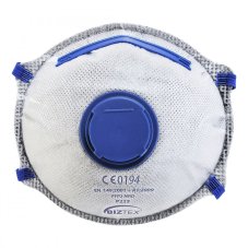 Respirátor Portwest P223 - carbon (FFP2)