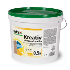 MISTRÁL STĚRKA KREATIV 0,5H 25kg