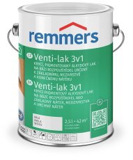 Remmers Venti-lak 3v1 (dříve Venti-Lack 3in1) 5L