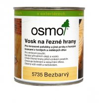 OSMO Vosk na řezné hrany 0,375l