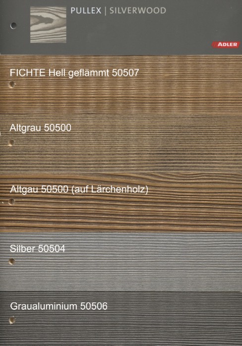 ADLER Pullex Silverwood 5l