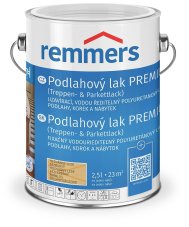 Remmers Podlahový lak Premium (Treppen & Parkettlack) 2,5L