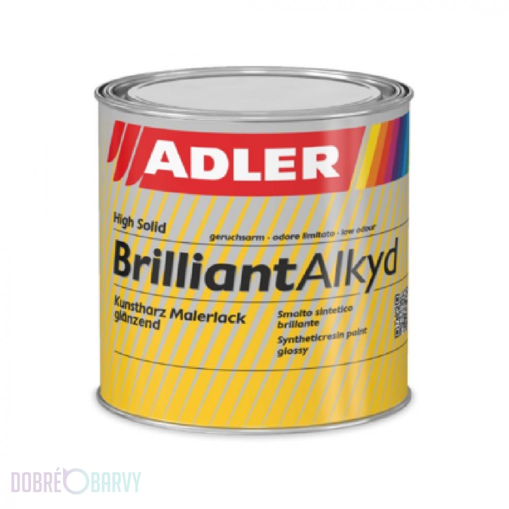 ADLER BrilliantAlkyd (750 ml)