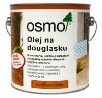 OSMO Terasový olej 0,75l