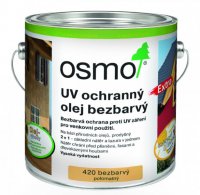OSMO UV Ochranný olej Extra 2,5l