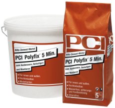 PCI Polyfix 5 min. 5kg