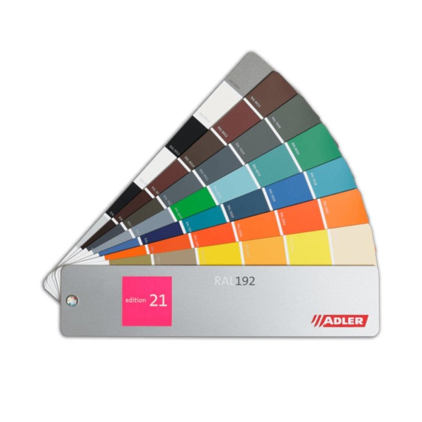 Adler 5IN1-COLOR 0,75l - Odstín: Dle RAL vzorníku
