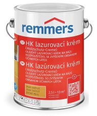 Remmers HK lazurovací krém (Holzschutz Creme) 5L