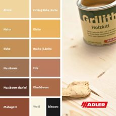 ADLER Grilith Holzkitt (200 ml)