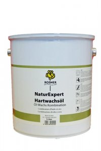 Rosner NaturExpert Hartwachsöl (5 l)