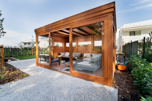 PNZ Venkovní olej 10l ( PNZ AUSSEN - ÖL )