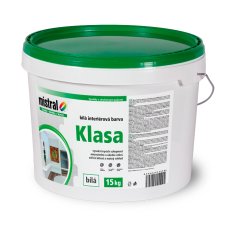 Mistral Klasa bílá 15kg