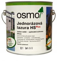 OSMO Jednorázová lazura HS Plus 25l