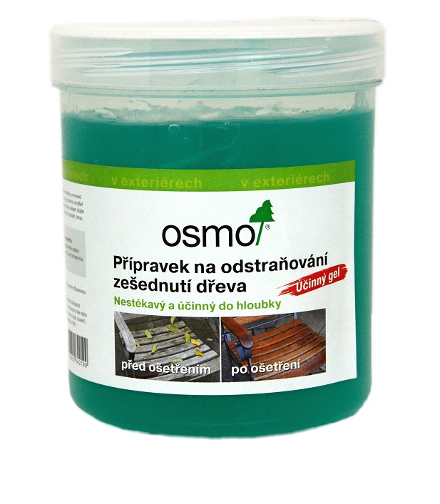 OSMO Odšeďovač dřeva 0,5l